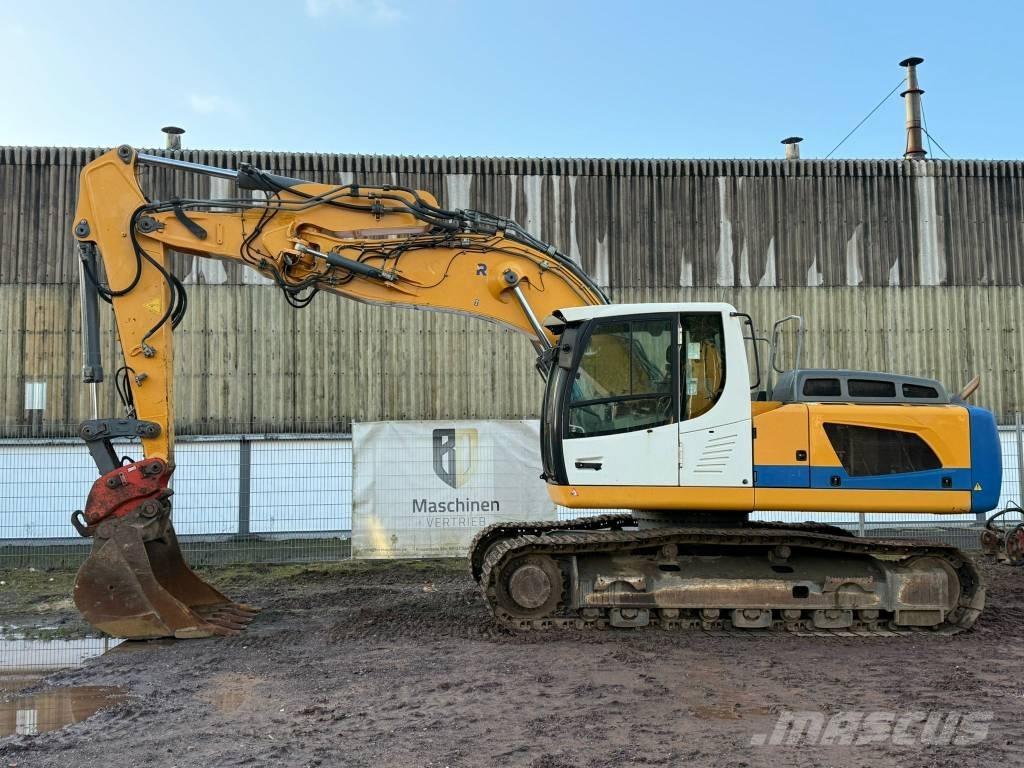 Liebherr R 924 LC Гусеничні екскаватори