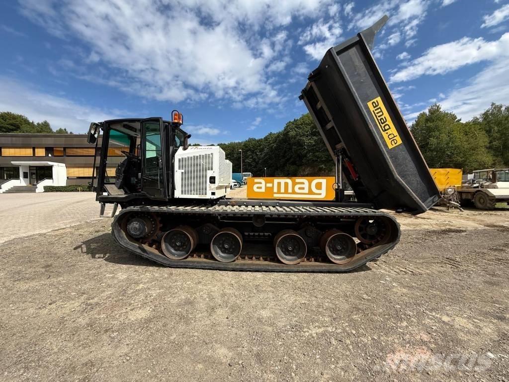 Prinoth T12 Гусеничні самоскиди