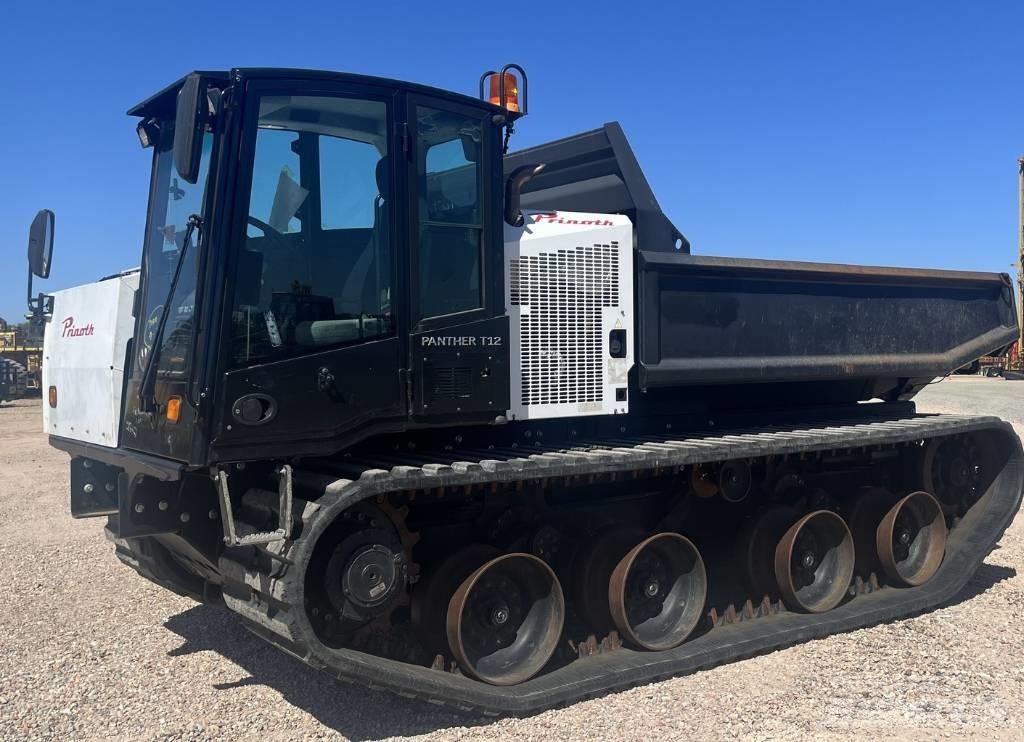 Prinoth T12 Гусеничні самоскиди