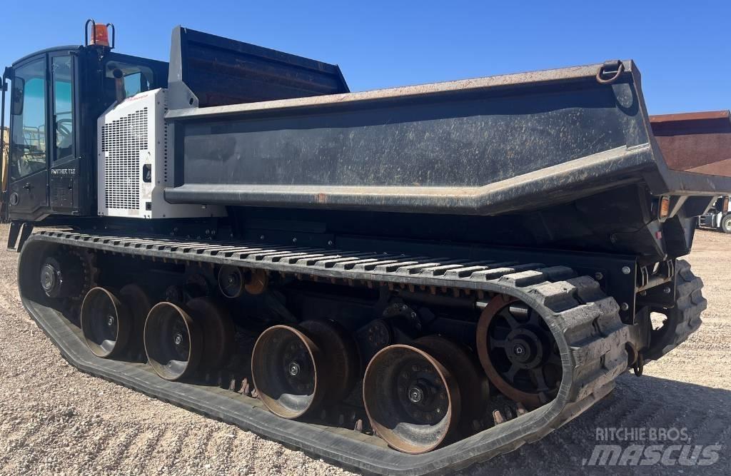 Prinoth T12 Гусеничні самоскиди