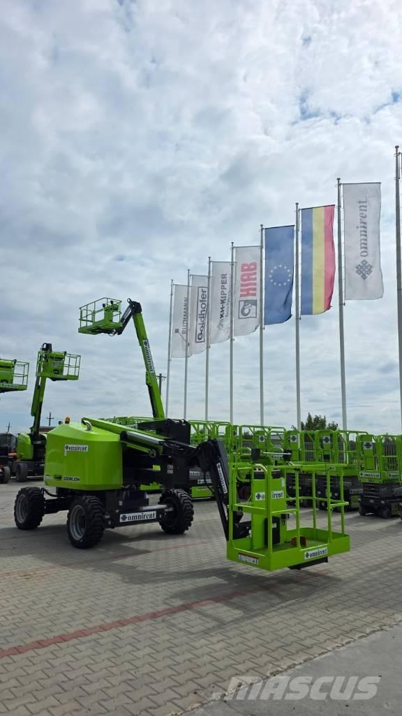 Zoomlion ZA 14 J Колінчаті підйомники