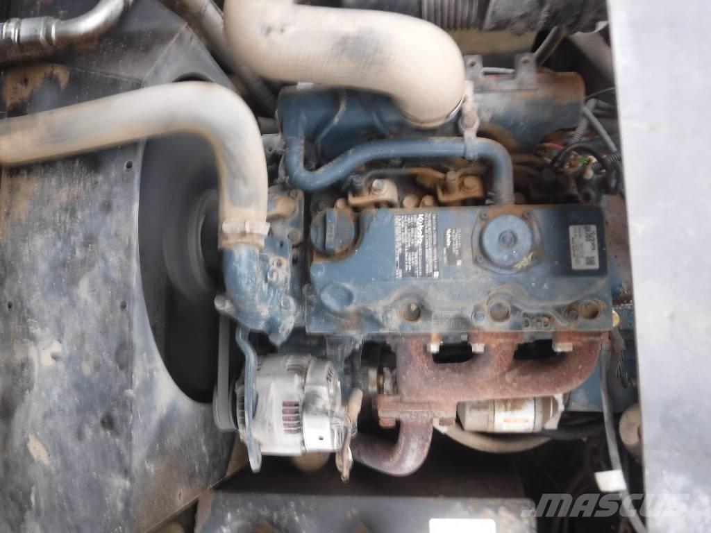 Mecalac TA 3 H Міні самоскиди