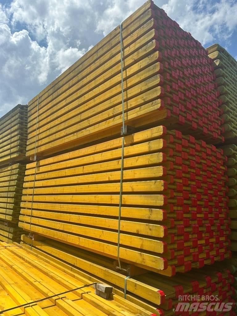  H20 Timber Beams Запчастини для бетонної техніки