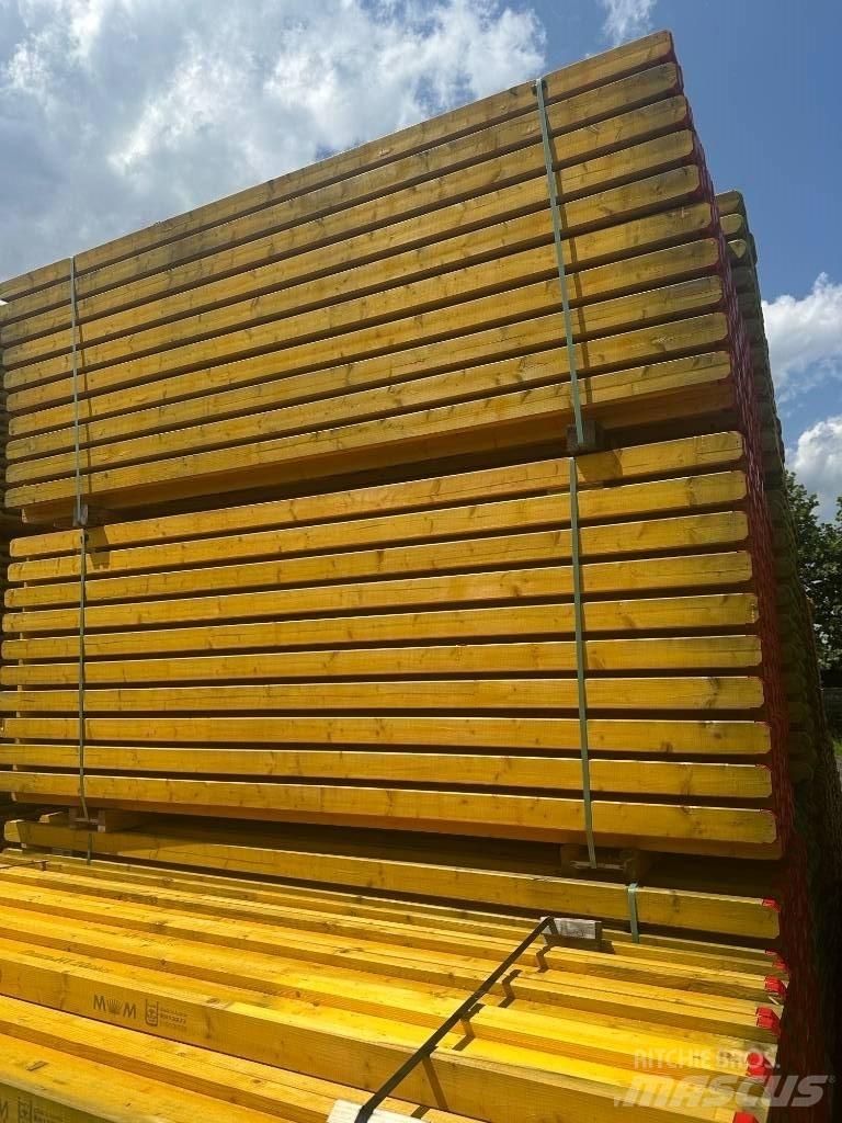  H20 Timber Beams Запчастини для бетонної техніки