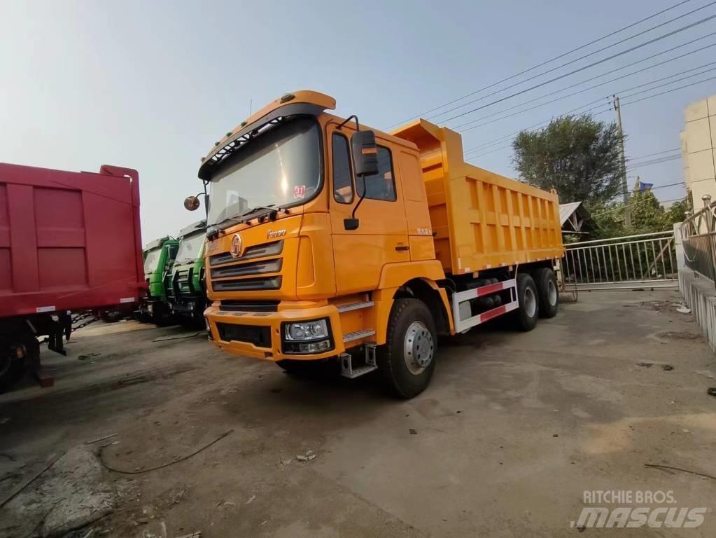 Shacman F3000 6X4 Самоскиди