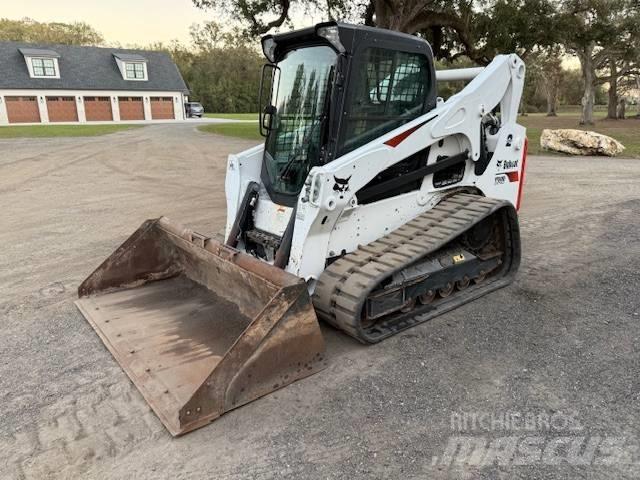 Bobcat T 740 Міні-навантажувачі