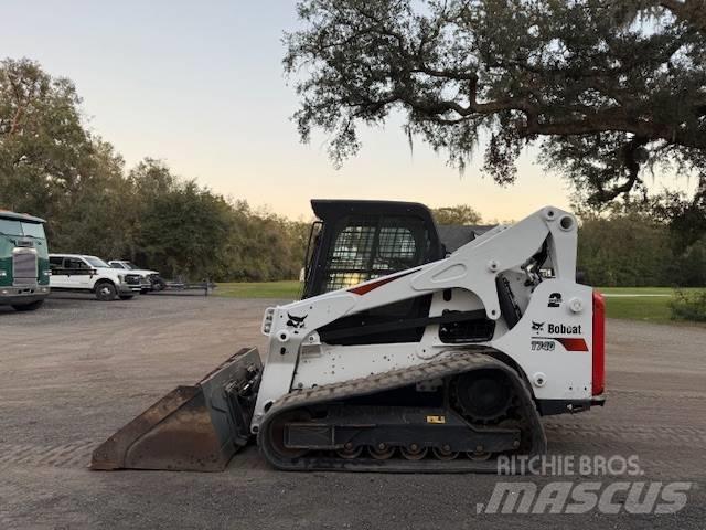 Bobcat T 740 Міні-навантажувачі