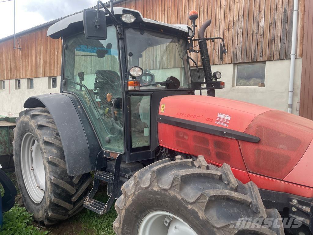 Same Explorer 100 Трактори