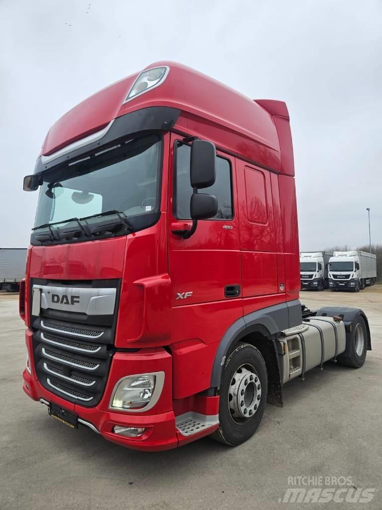DAF 106.480 Тягачі