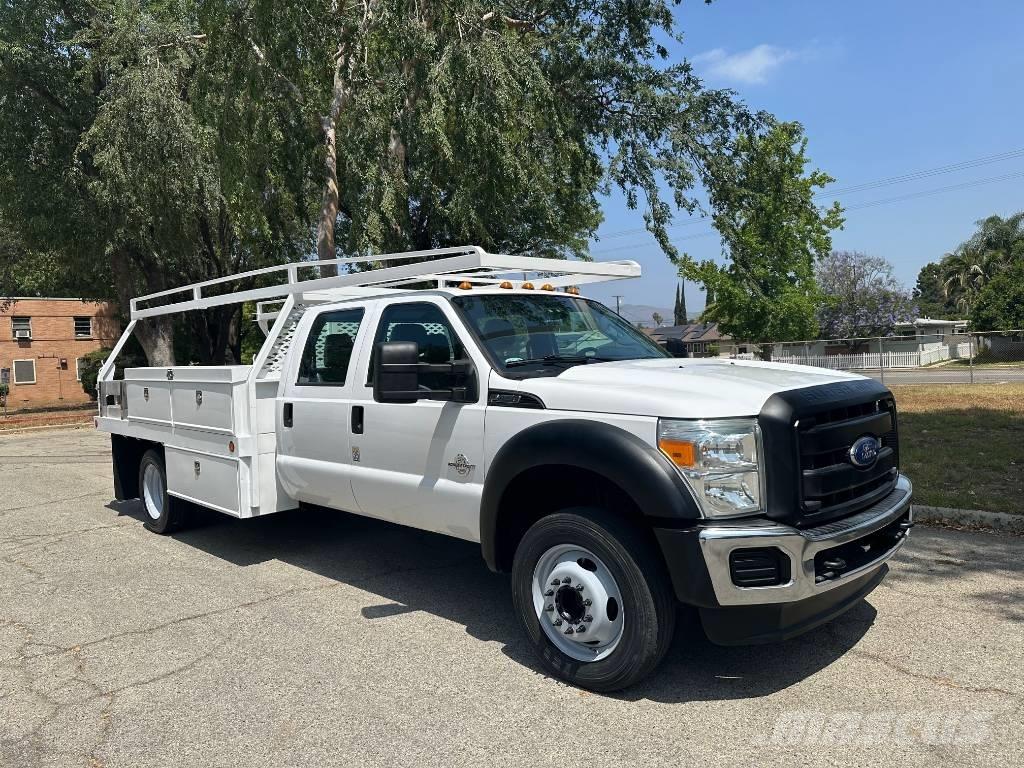 Ford F 450 SD Комунальні автомобілі / автомобілі загального призначення