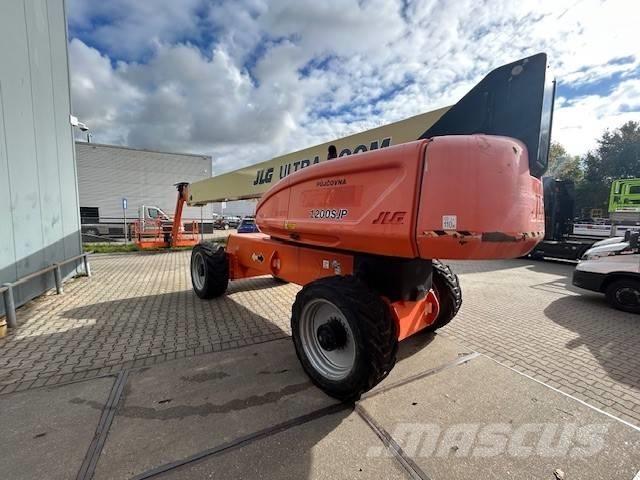 JLG 1200 SJP Телескопічні підйомники