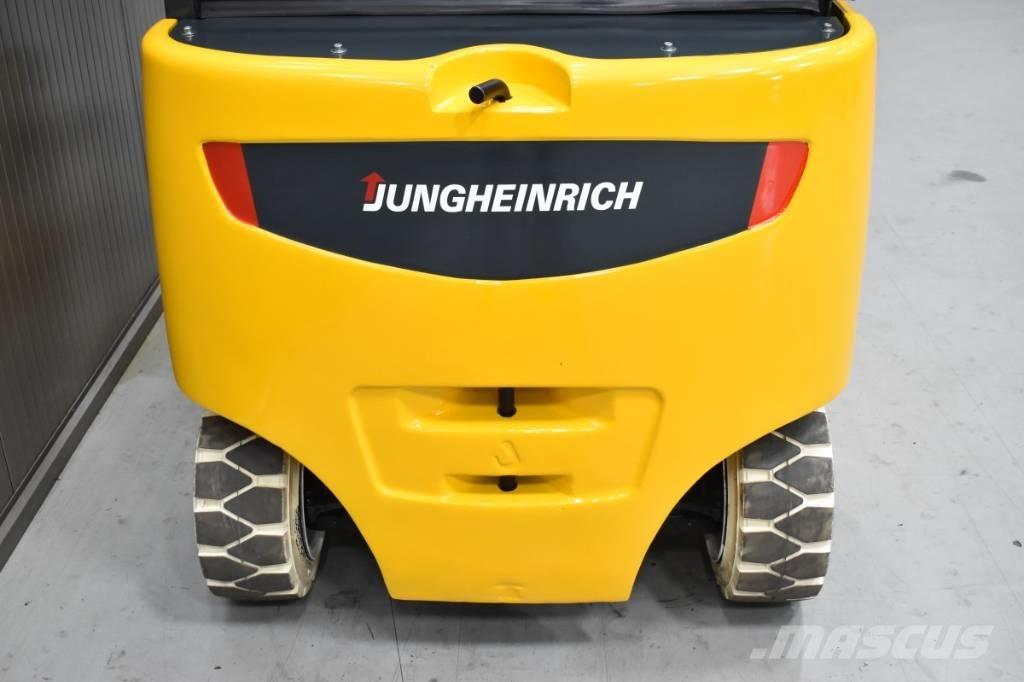 CAT 2EPC6000 Електронавантажувачі