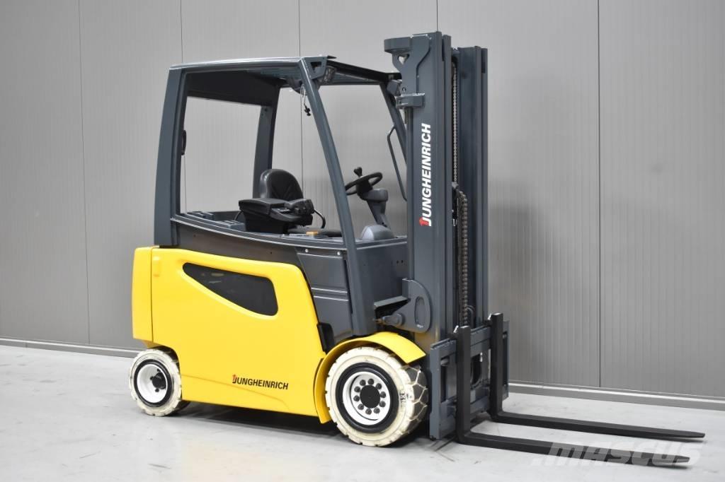 CAT 2EPC6000 Електронавантажувачі