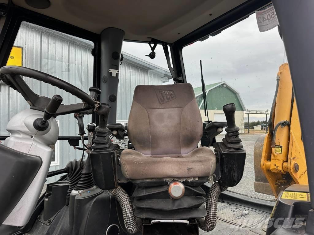 JCB 3 CX 14 Екскаватори-навантажувачі