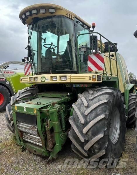 Krone BIG X 650 Кормозбиральні комбайни
