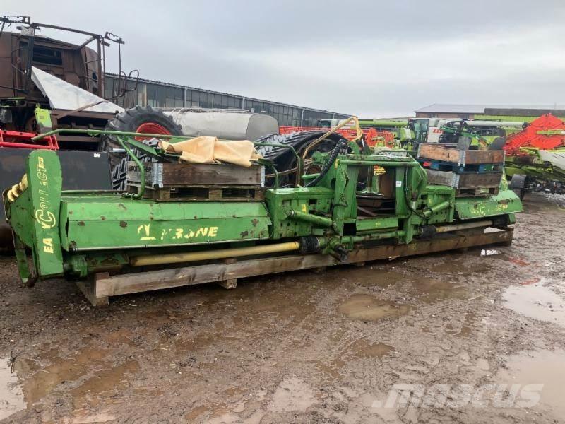 Krone BIG X 650 Кормозбиральні комбайни