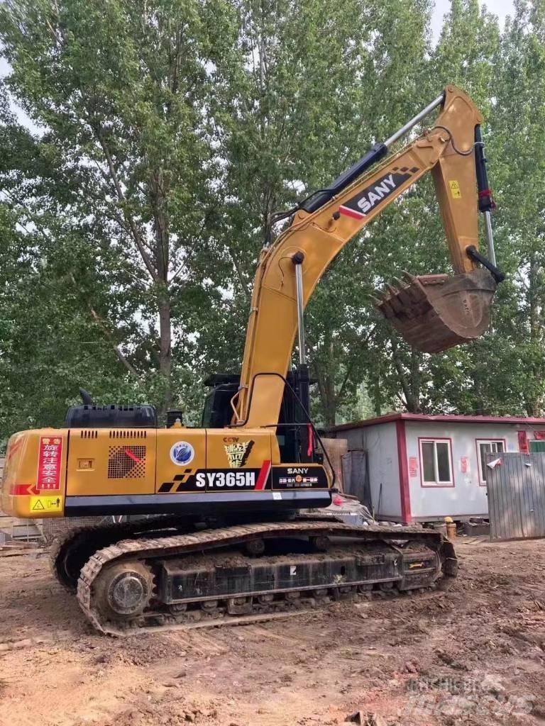 Sany SY 365 H Гусеничні екскаватори