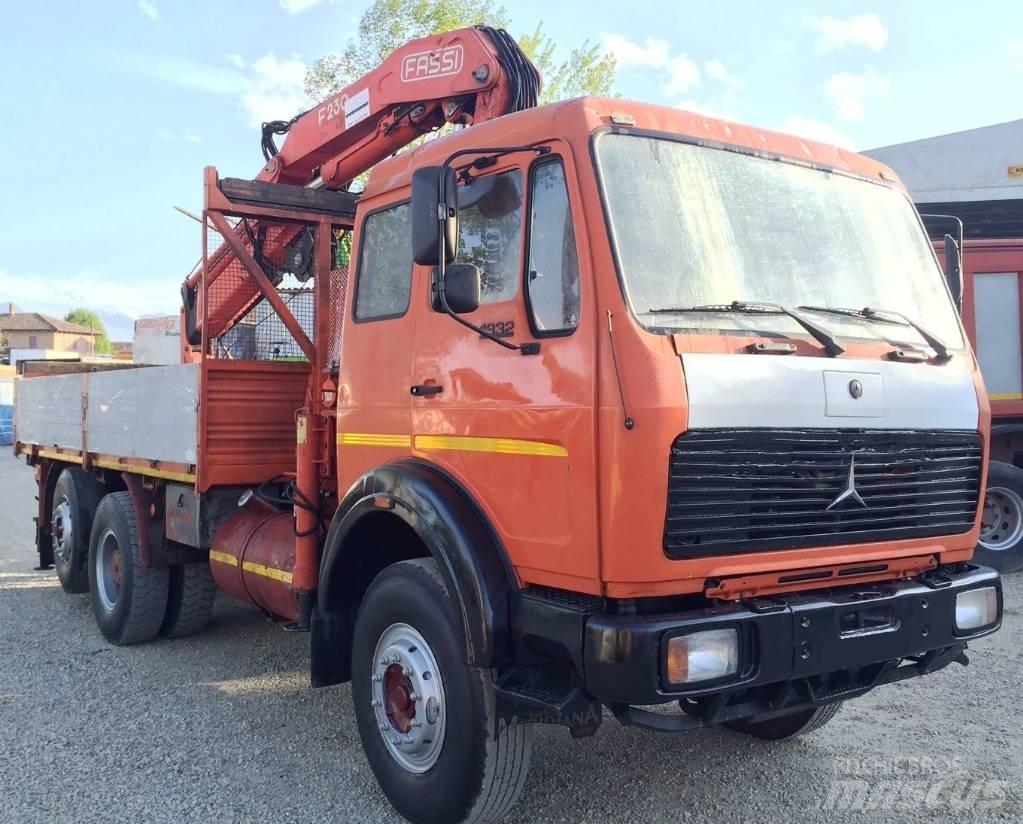 Mercedes-Benz 1932 Фургони
