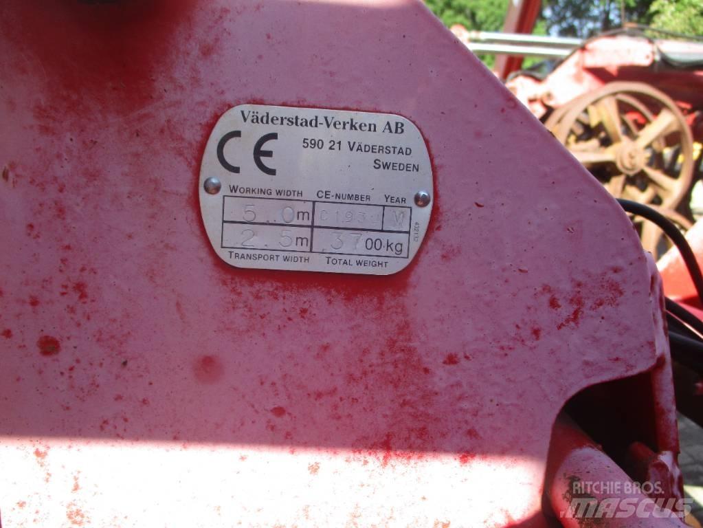 Väderstad Carrier500 Дискові борони