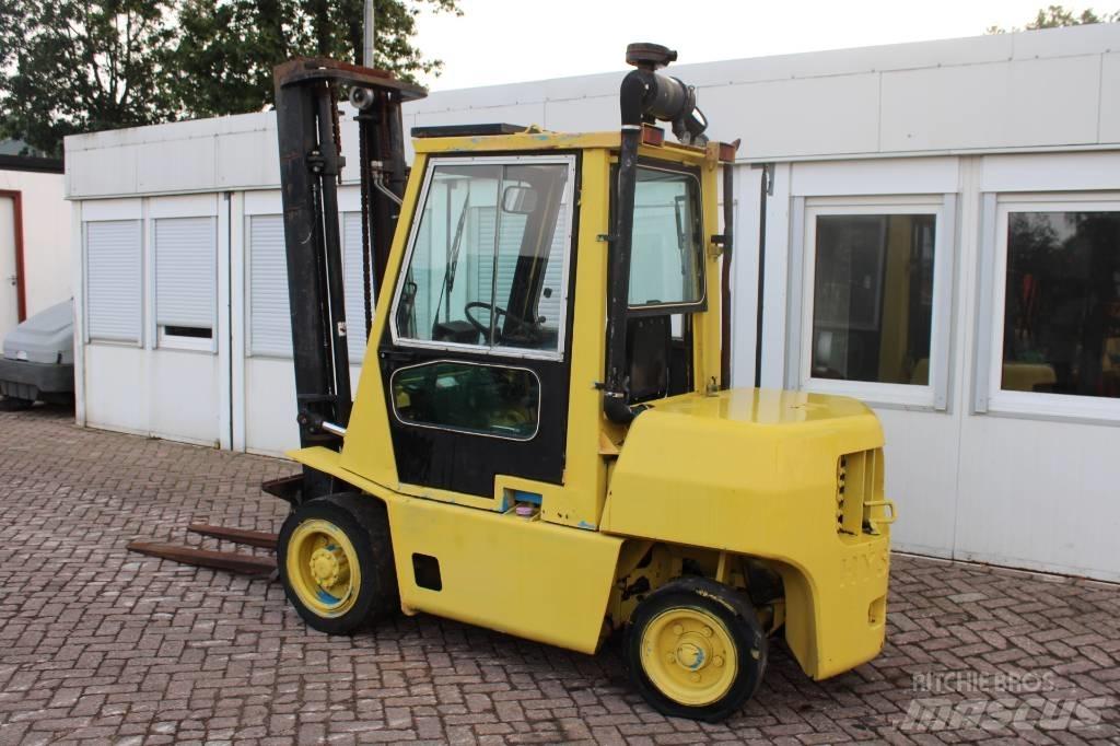 Hyster H 4.00 XL-5 Дизельні навантажувачі