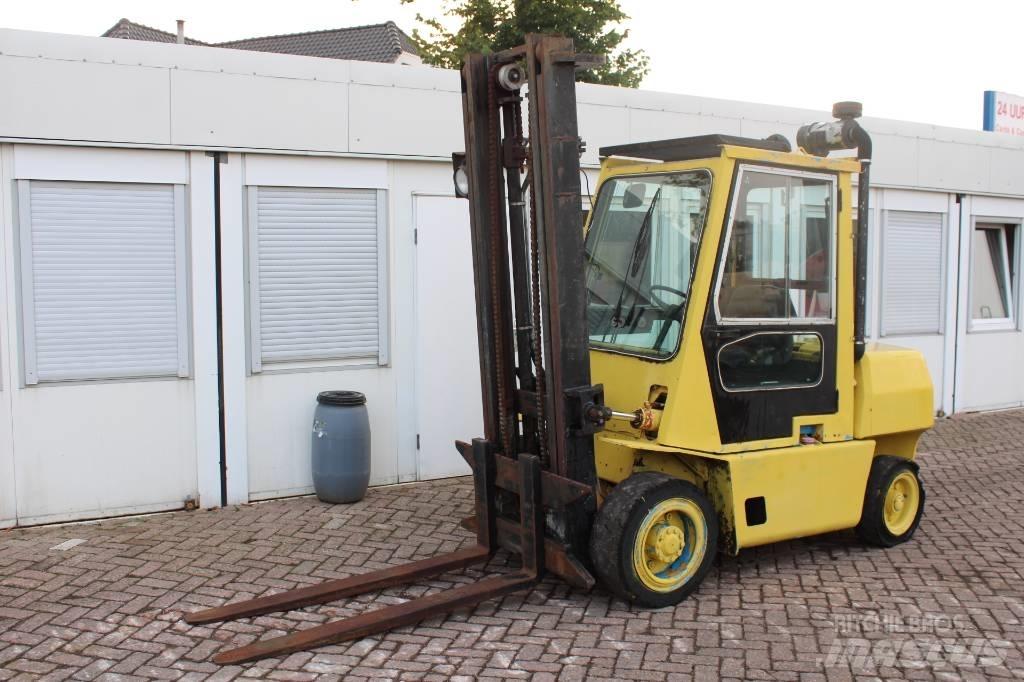Hyster H 4.00 XL-5 Дизельні навантажувачі