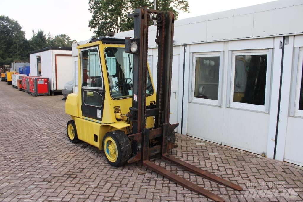 Hyster H 4.00 XL-5 Дизельні навантажувачі