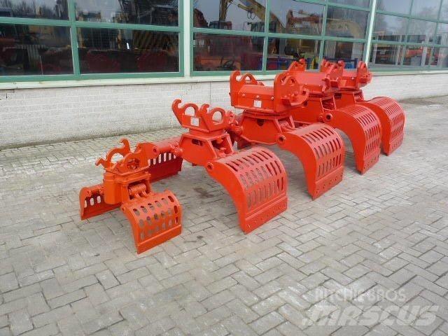 Zijtveld Grijper Грейфери