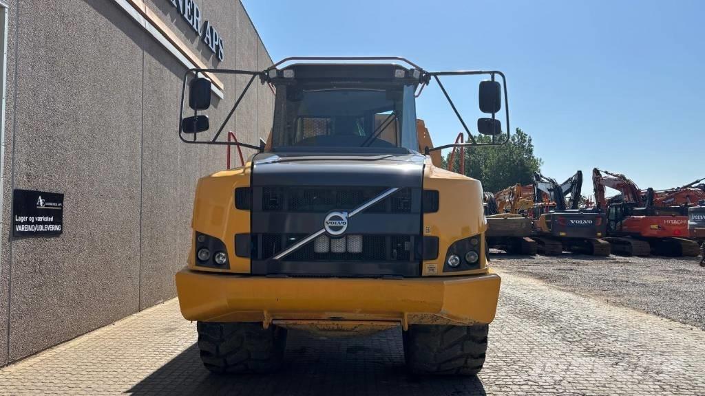 Volvo A 30 G Зчленовані самоскиди