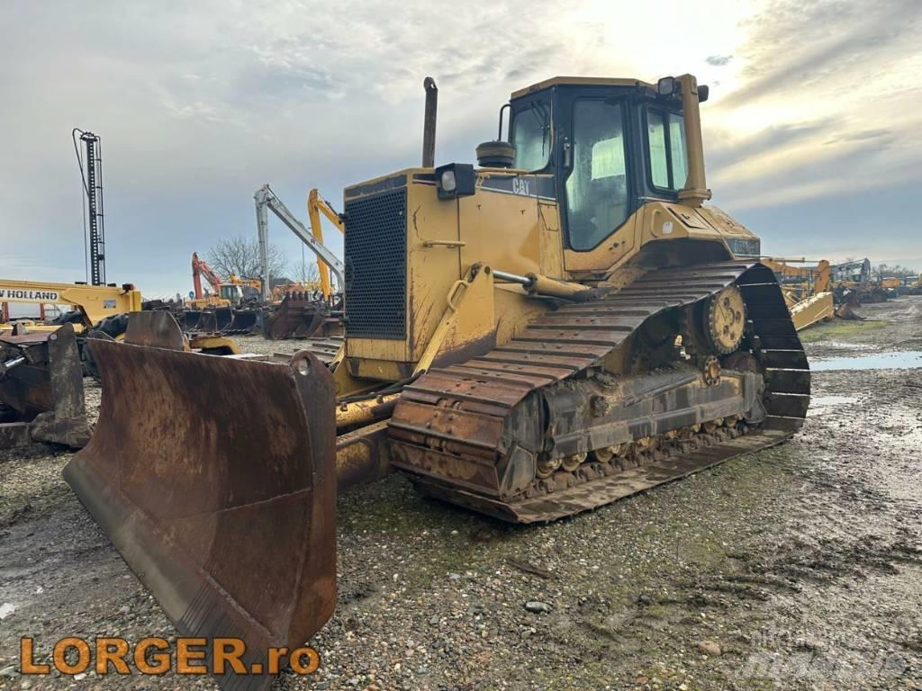 CAT D 6 M LGP Гусеничні бульдозери