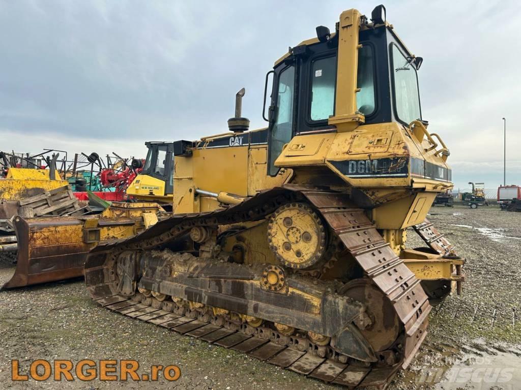 CAT D 6 M LGP Гусеничні бульдозери