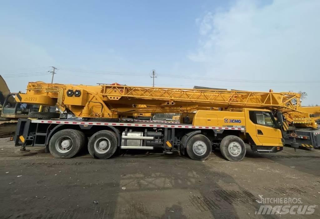 XCMG QY 35 KC автокрани