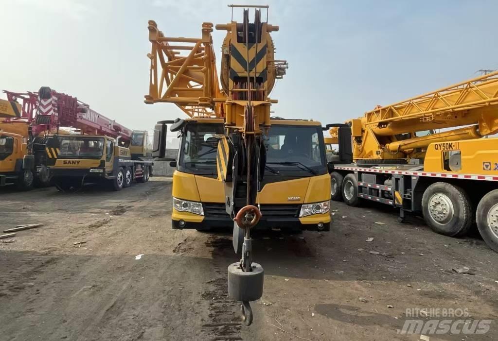 XCMG QY 35 KC автокрани