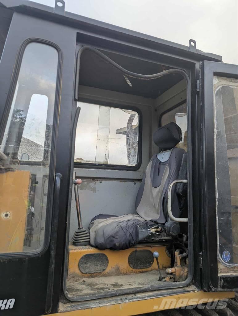 Morooka MST 1500 Гусеничні самоскиди