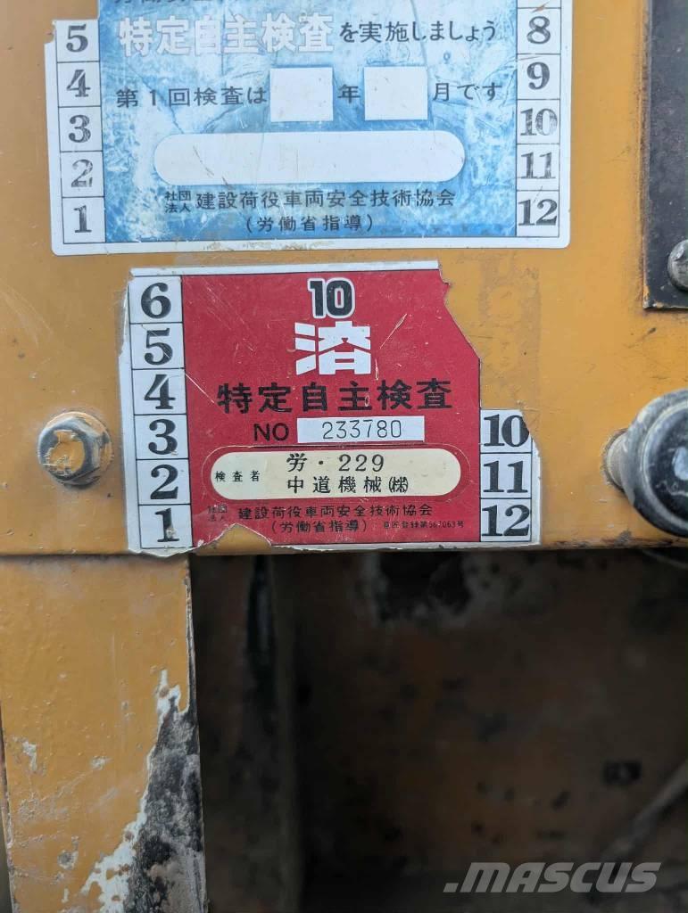 Morooka MST 1500 Гусеничні самоскиди