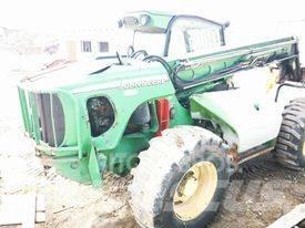 John Deere 3420   arm Бони і ковші