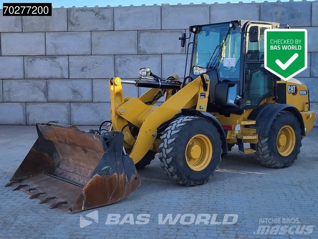 CAT 908 M EPA Фронтальні навантажувачі