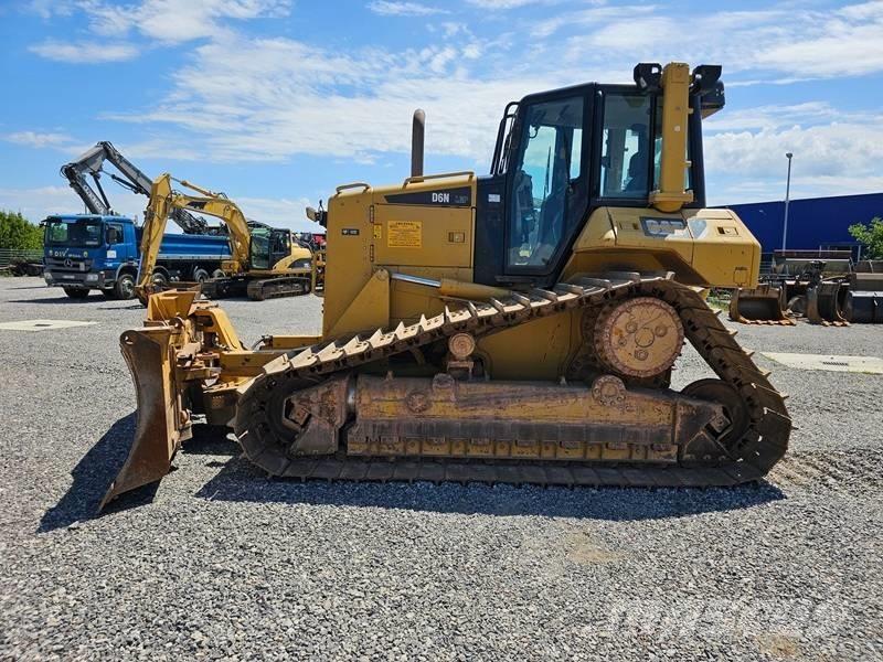 CAT D 6 N LGP Гусеничні бульдозери