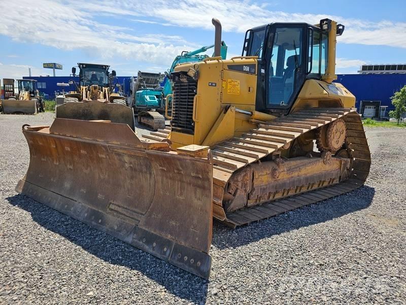 CAT D 6 N LGP Гусеничні бульдозери