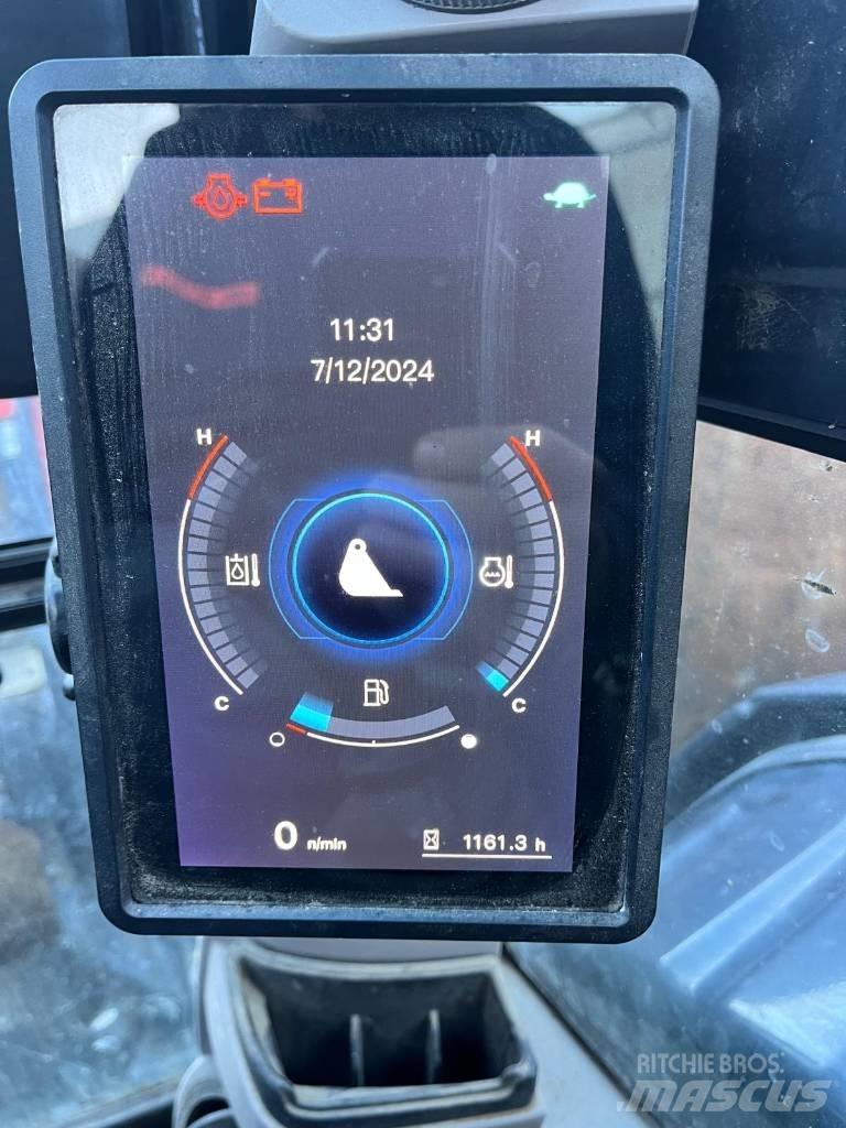 Kubota U 50 Міні-екскаватори < 7т
