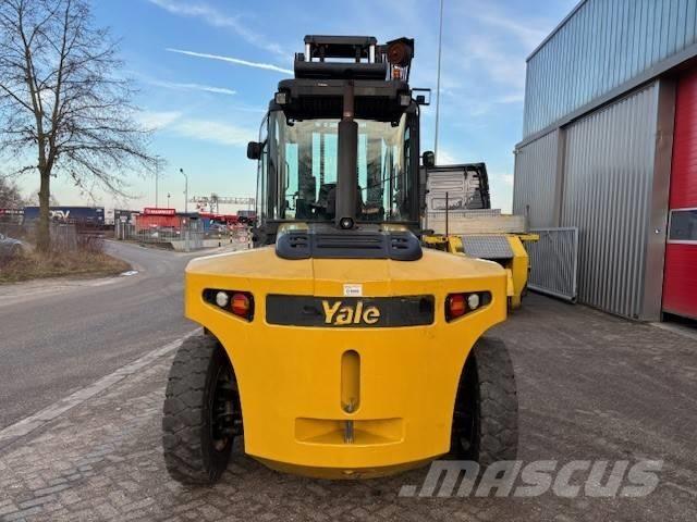 Yale GDP 120 DC Дизельні навантажувачі