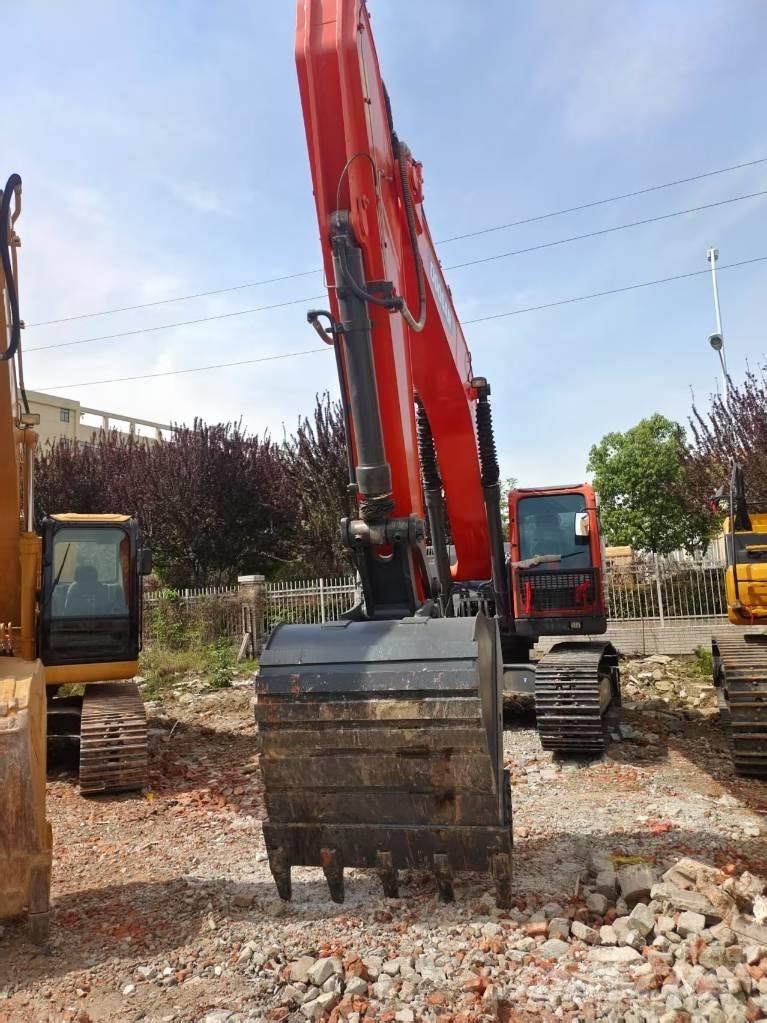 Doosan DX 300 LC-9C Гусеничні екскаватори