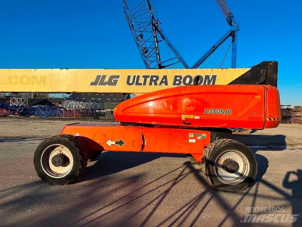 JLG 1350 SJP Телескопічні підйомники