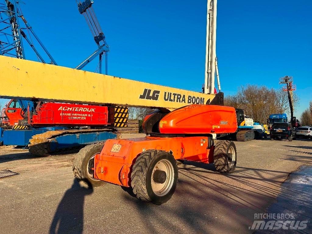 JLG 1350 SJP Телескопічні підйомники
