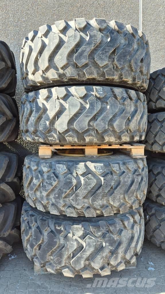 Michelin 23.5R25 Колеса
