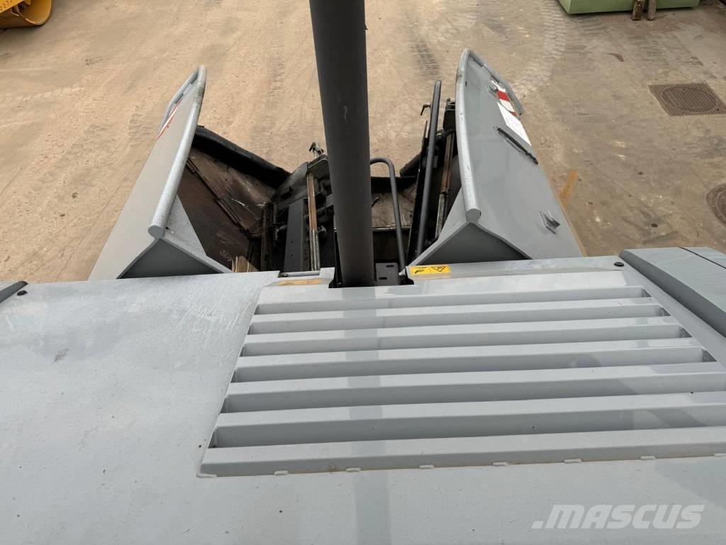 Vögele SUPER 1900-3I Асфальтовкладачі