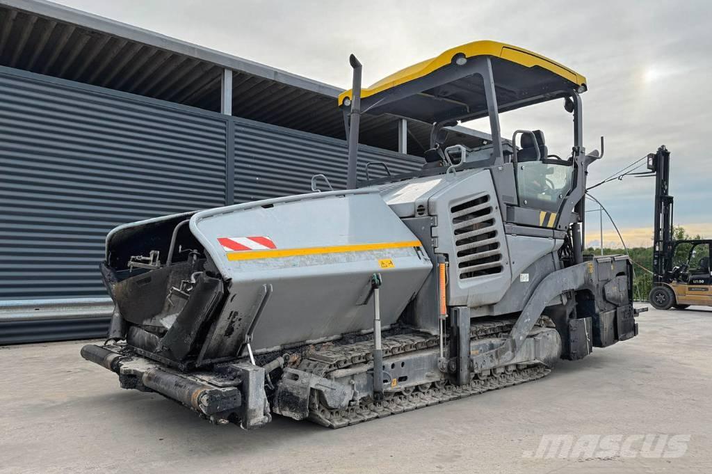 Vögele SUPER 1900-3I Асфальтовкладачі