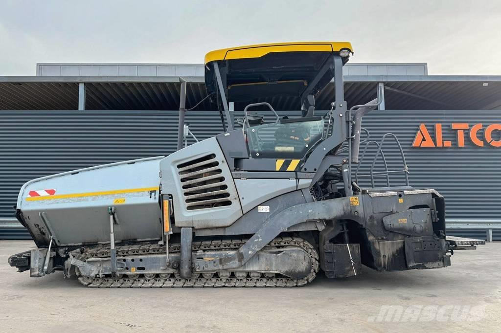 Vögele SUPER 1900-3I Асфальтовкладачі