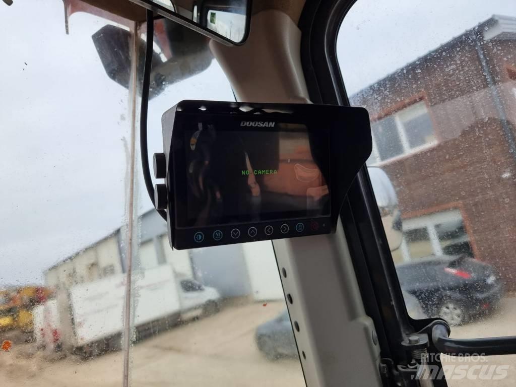 Doosan DL 200-3 Фронтальні навантажувачі