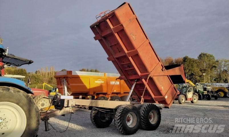 Brimont BB 12 B Самосвальні причепи