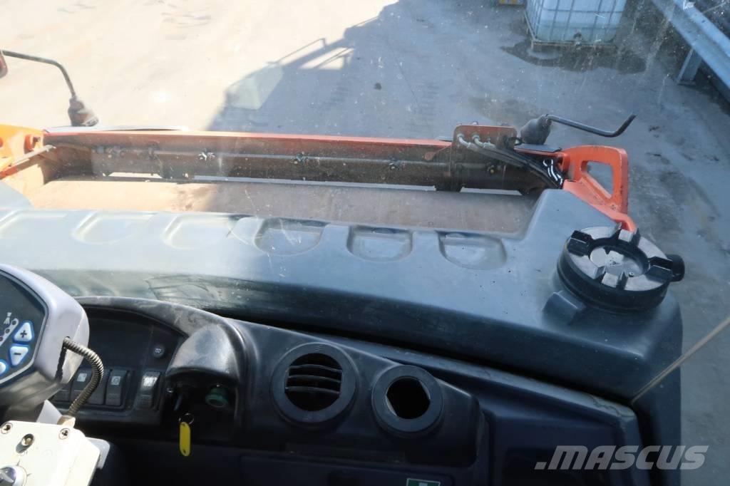 Hamm HD+ 120 VO Котки тротуарні